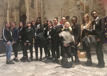 Un ringraziamento speciale- gli studenti al servizio degli studenti!