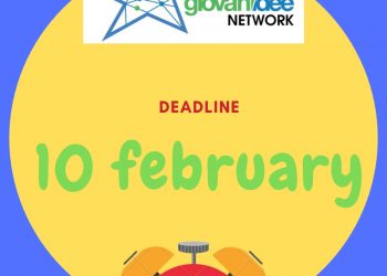 Deadline 10 febbraio