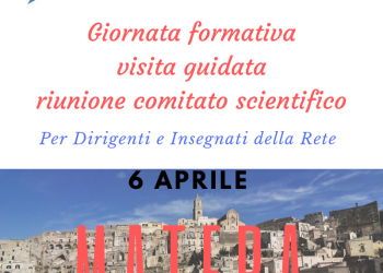 Matera, capitale cultura, unisciti a noi il 6 Aprile!!