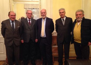 Bucarest, preparando la finale.