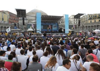 GIOVANI DELLA PACE – BERGAMO – BUCAREST: due Piazze per la Pace