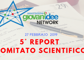 5° REPORT  Incontro comitato Tecnico Scientifico
