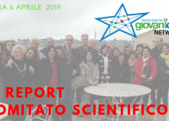 6° REPORT – COMITATO SCIENTIFICO A MATERA
