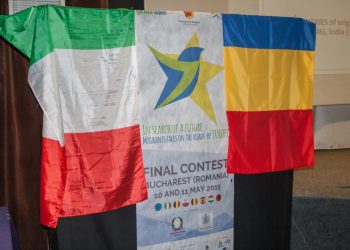 La Finale a Bucarest
