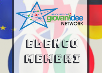 DELEGATI ALLA RETE GIOVANIDEE PER L’EUROPA