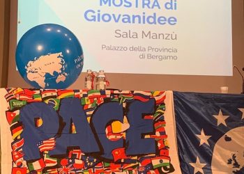 ServizioBGTV Mostra GIOVANIDEE visitabile fino al 24 Nov