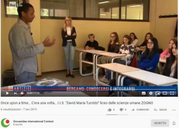 Once Upon a Time.. su RAI 1