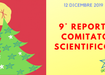 9° REPORT – COMITATO SCIENTIFICO