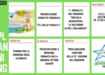 XV Edizione del concorso: Annual Planning