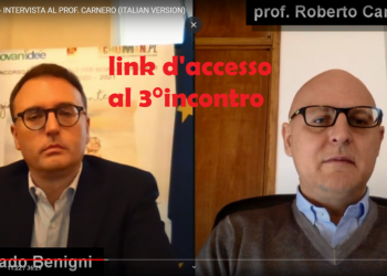 Protetto: Link d’accesso al 3° incontro