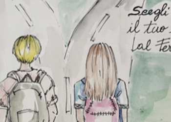 Logo in tv, fa ‘il giro’ d’Europa