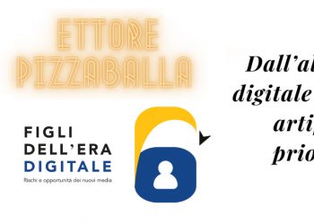 ETTORE PIZZABALLA in “Dall’alfabetizzazione digitale all’intelligenza artificiale. Una priorità sociale.”