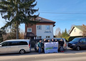 Un gesto di SOLIDARIETA’