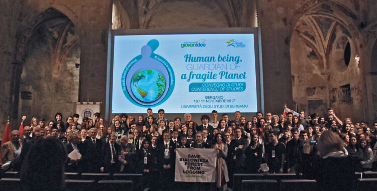 Giovani Idee nel tempo, in viaggio tra Italia e Europa