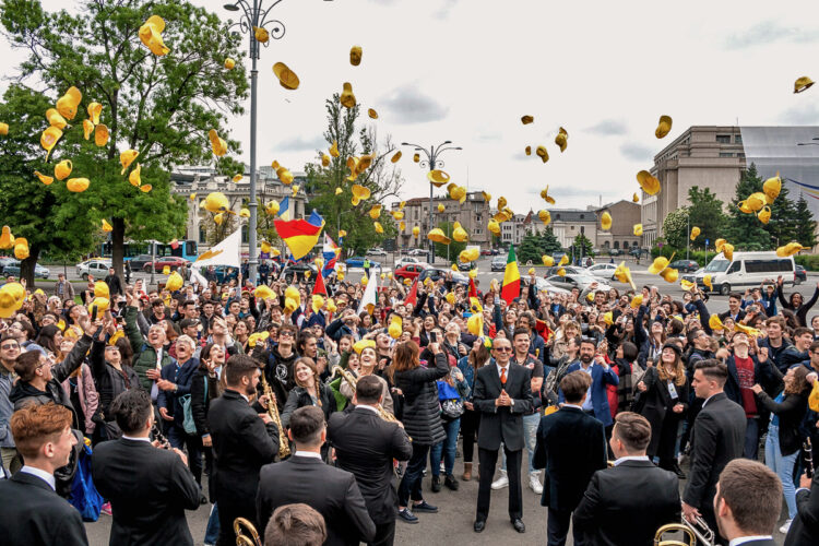 Giovani Idee nel tempo, in viaggio tra Italia e Europa