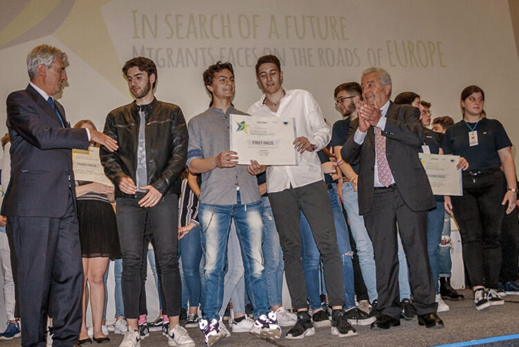 Giovani Idee nel tempo, in viaggio tra Italia e Europa