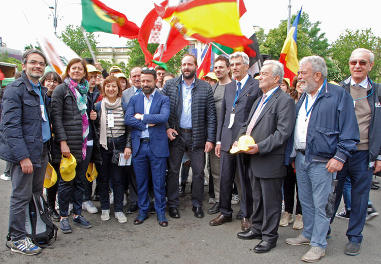 Giovani Idee nel tempo, in viaggio tra Italia e Europa