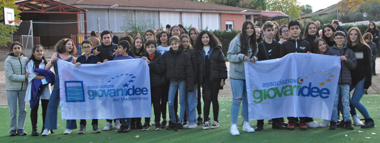 Giovani Idee nel tempo, in viaggio tra Italia e Europa