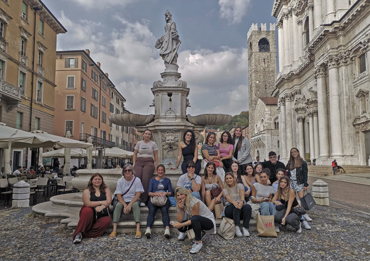 Giovani Idee nel tempo, in viaggio tra Italia e Europa