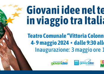 Giovani Idee nel tempo, in viaggio tra Italia e Europa