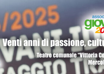 Giovani Idee: Venti anni di passione, cultura e futuro